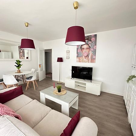 Itos Flats Infiesto Lägenhet Exteriör bild