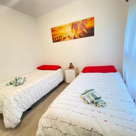 Itos Flats Infiesto Lägenhet Exteriör bild