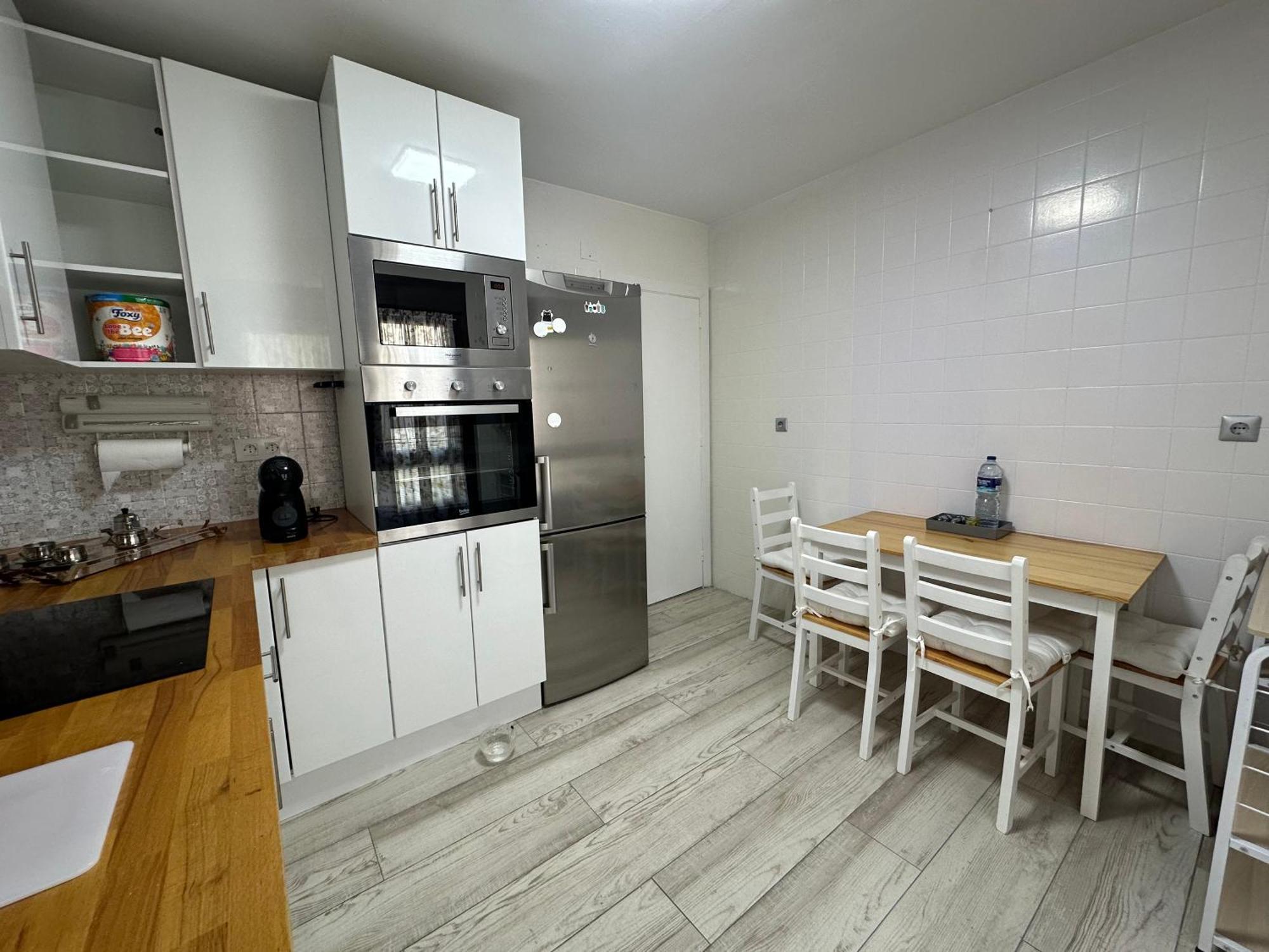 Itos Flats Infiesto Lägenhet Exteriör bild