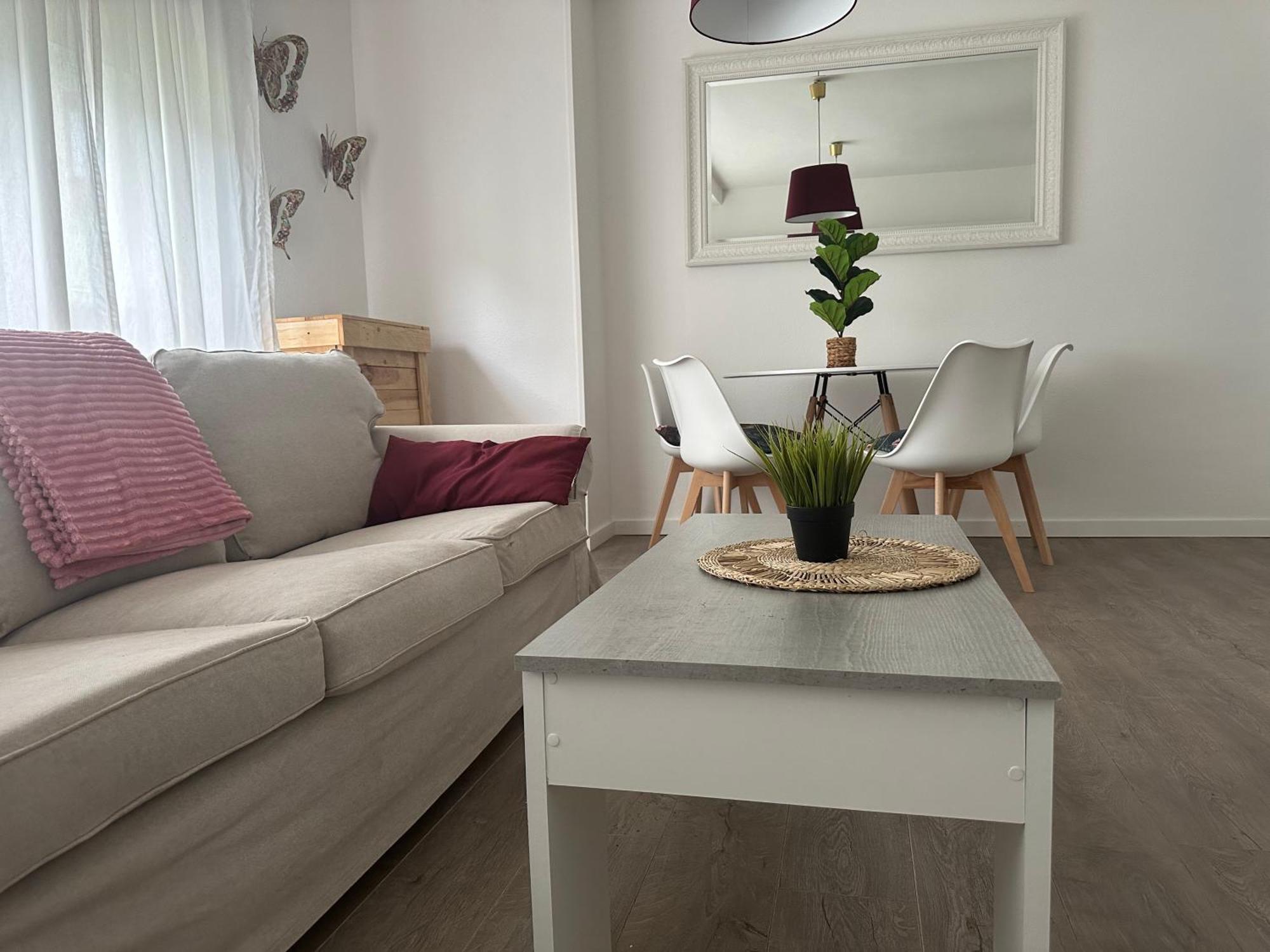 Itos Flats Infiesto Lägenhet Exteriör bild