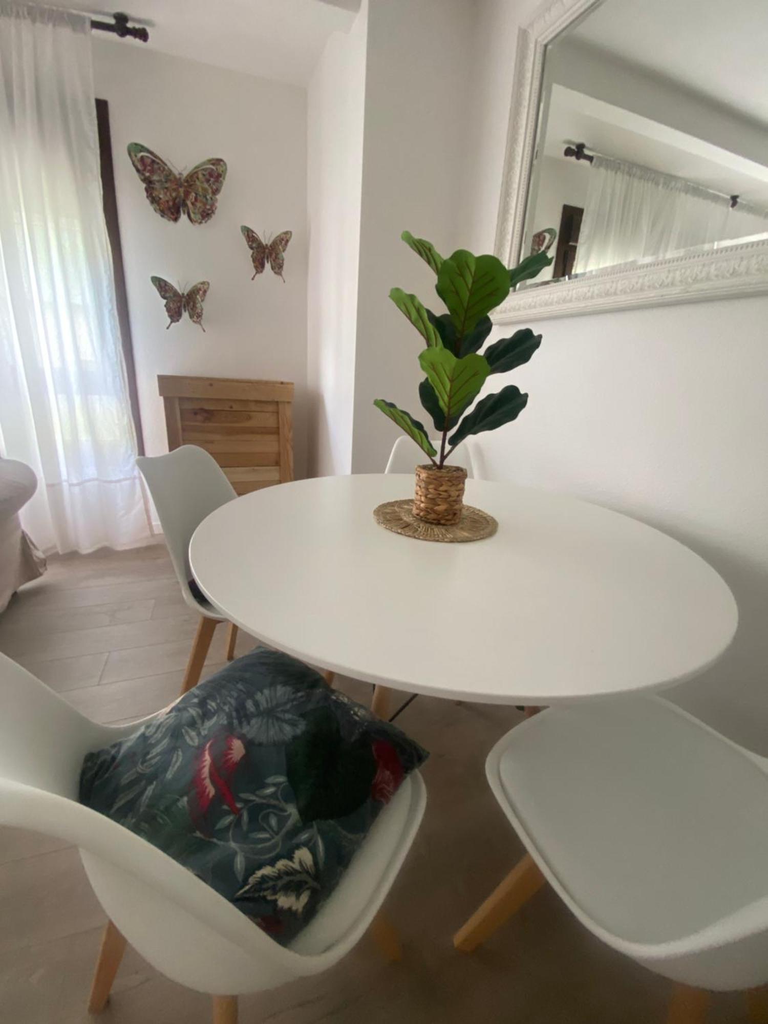 Itos Flats Infiesto Lägenhet Exteriör bild