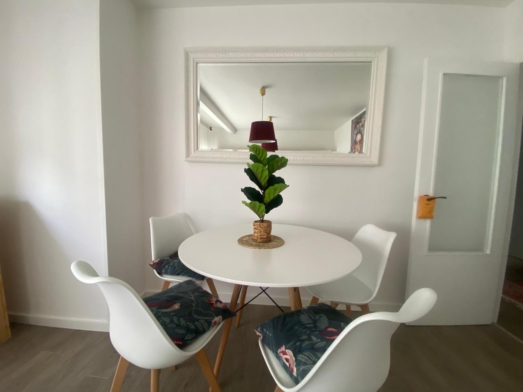 Itos Flats Infiesto Lägenhet Exteriör bild