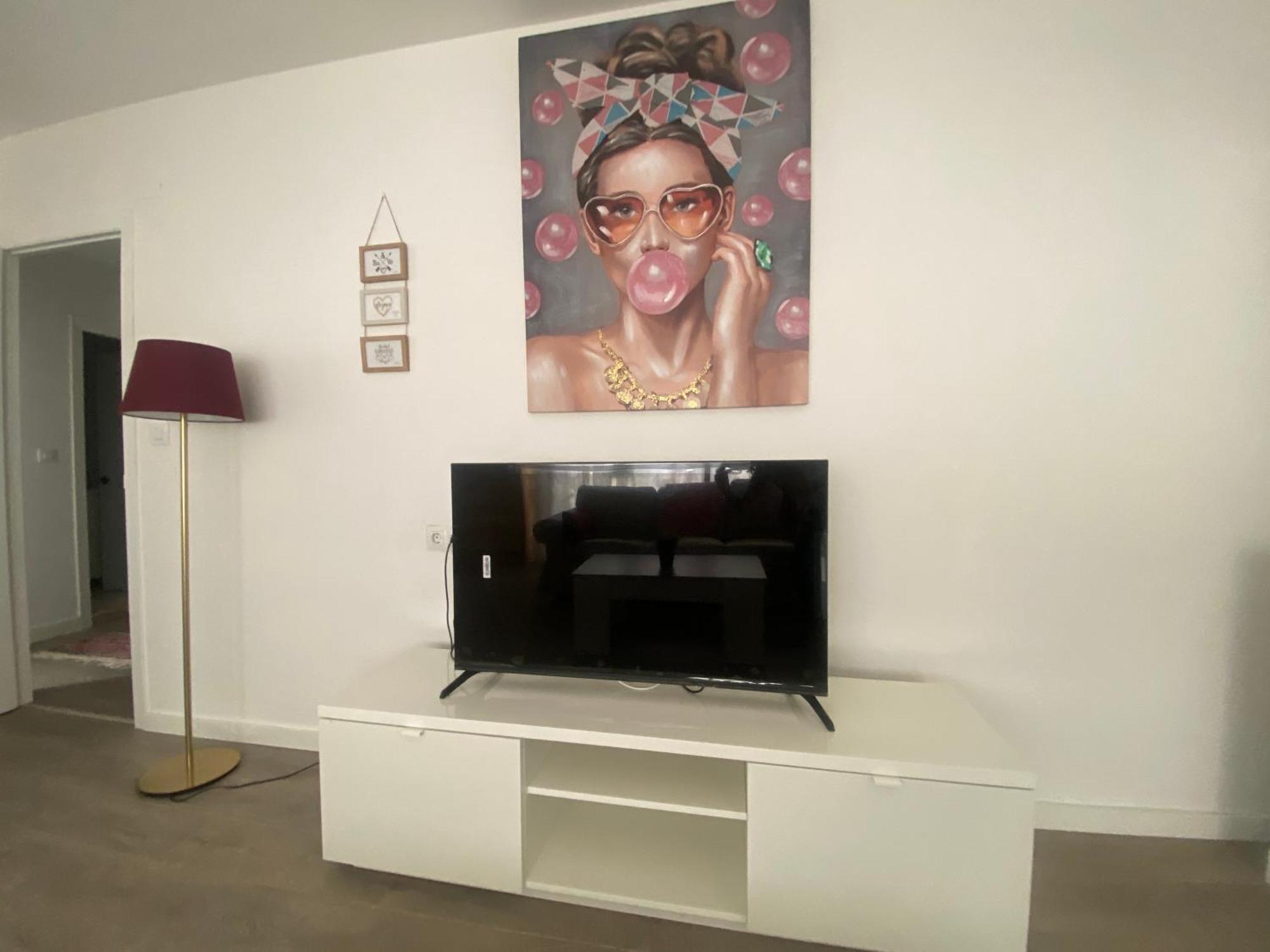 Itos Flats Infiesto Lägenhet Exteriör bild
