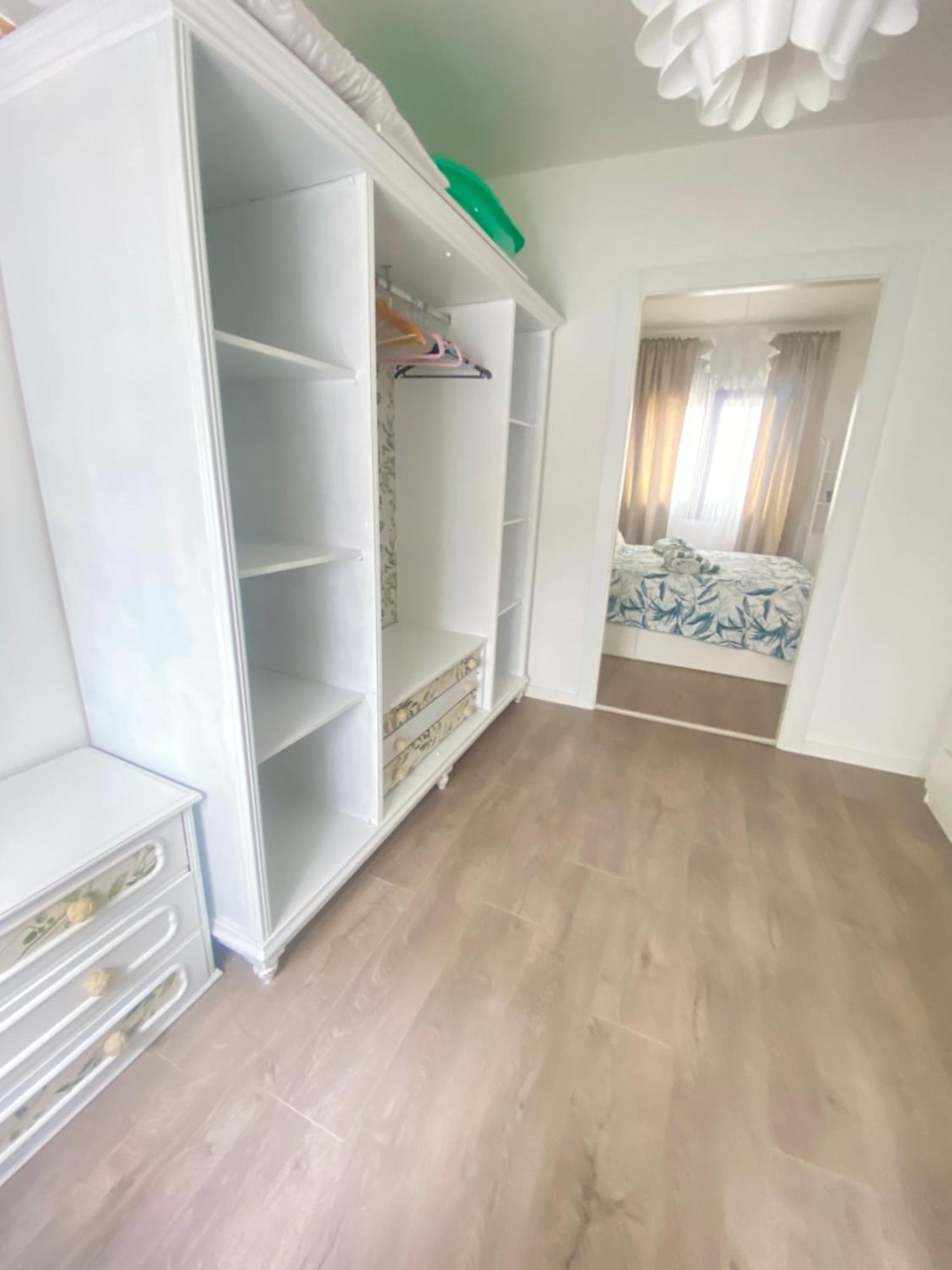 Itos Flats Infiesto Lägenhet Exteriör bild