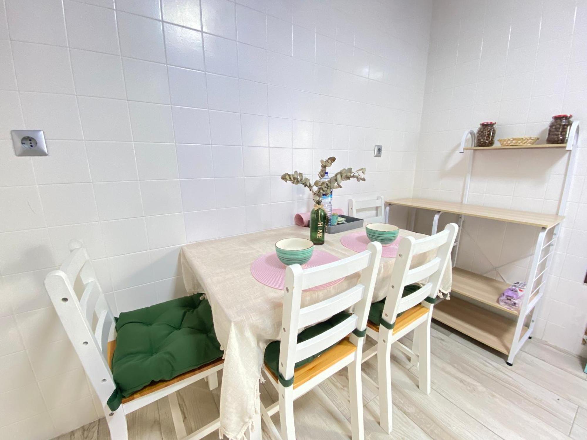 Itos Flats Infiesto Lägenhet Exteriör bild